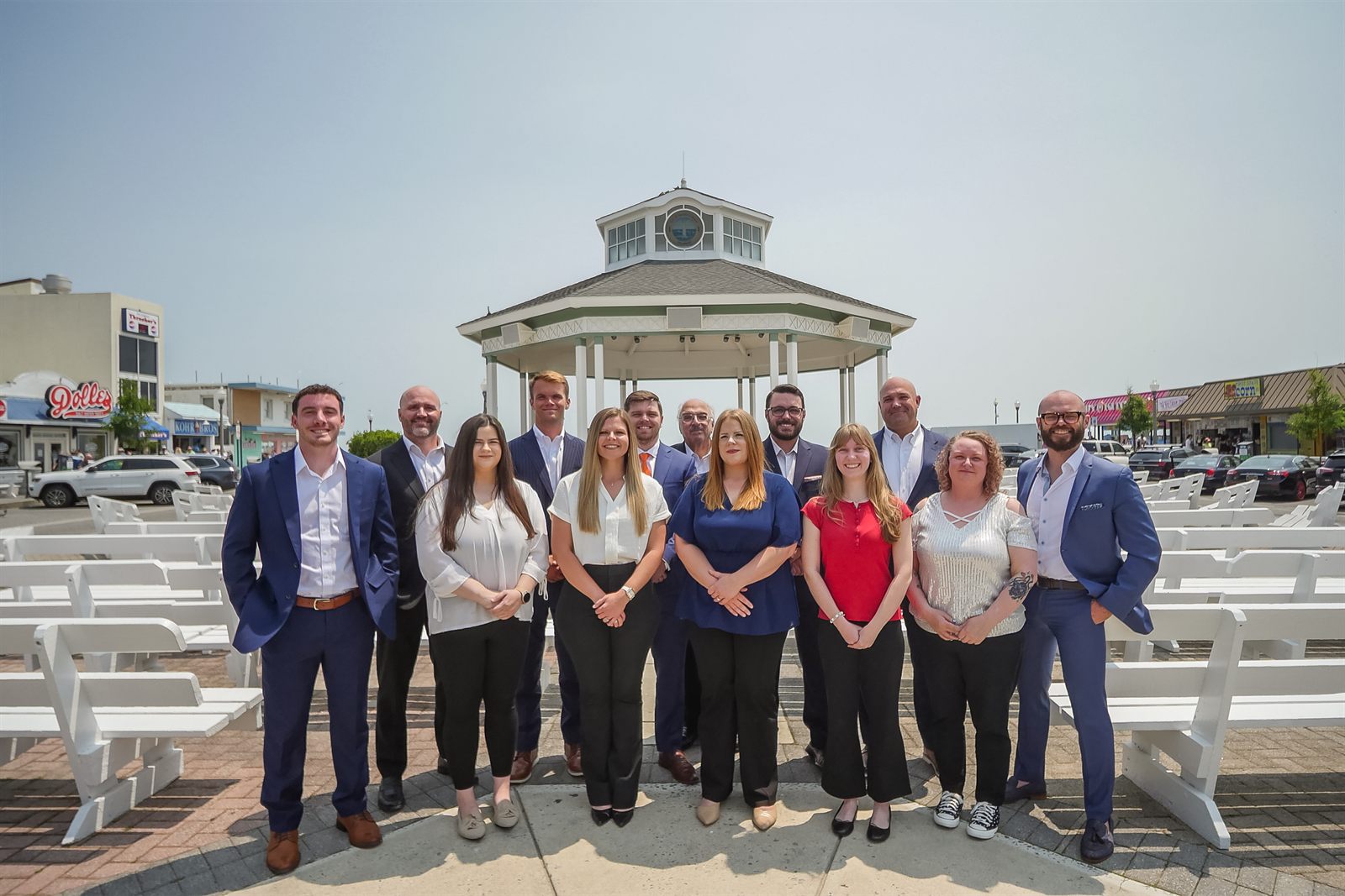 Black Diamond Financial Solutions team